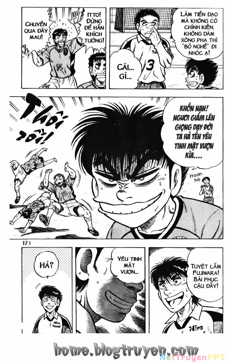 Buttobi Itto Chapter 78 - Next Chapter 79