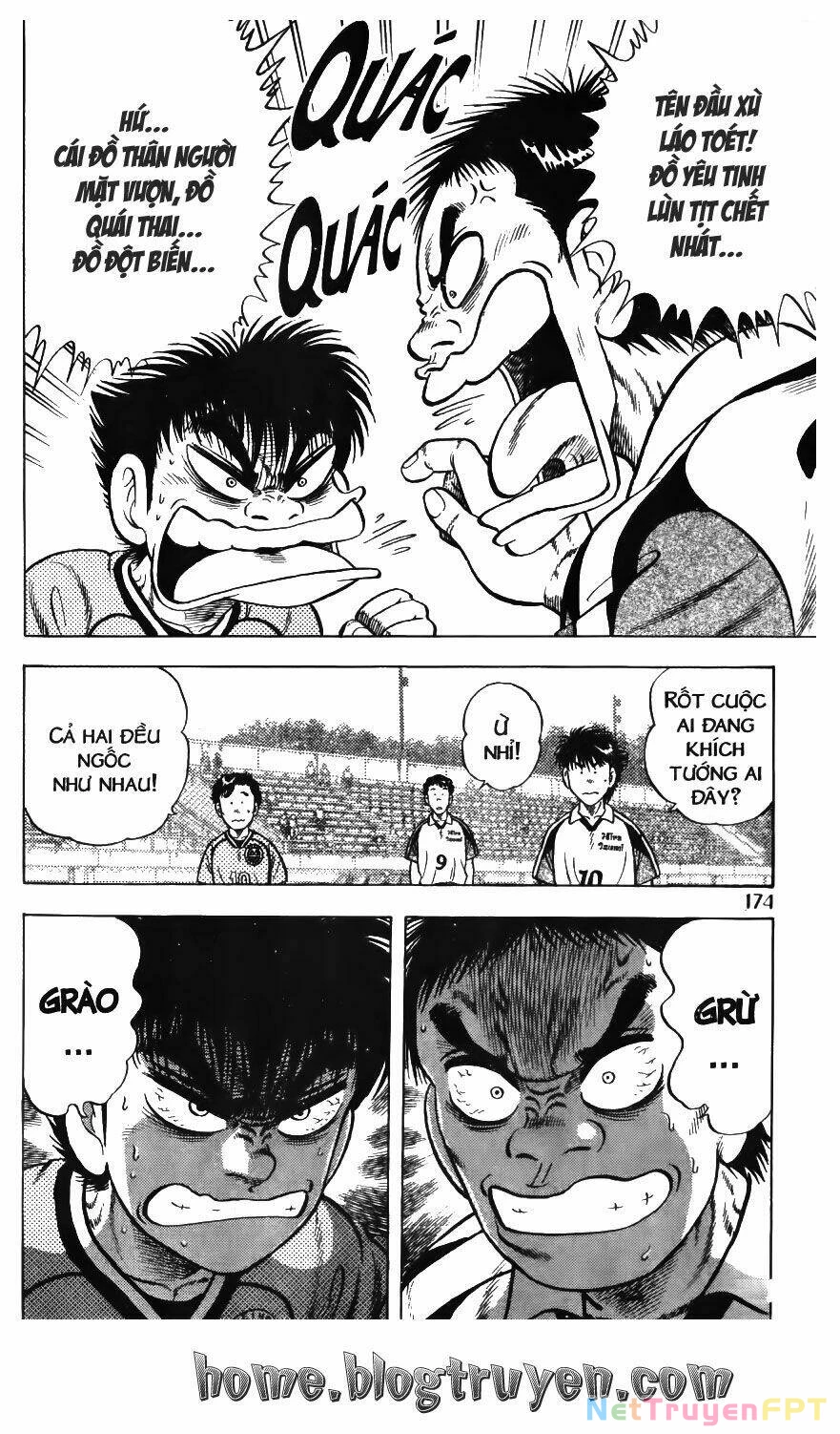 Buttobi Itto Chapter 78 - Next Chapter 79