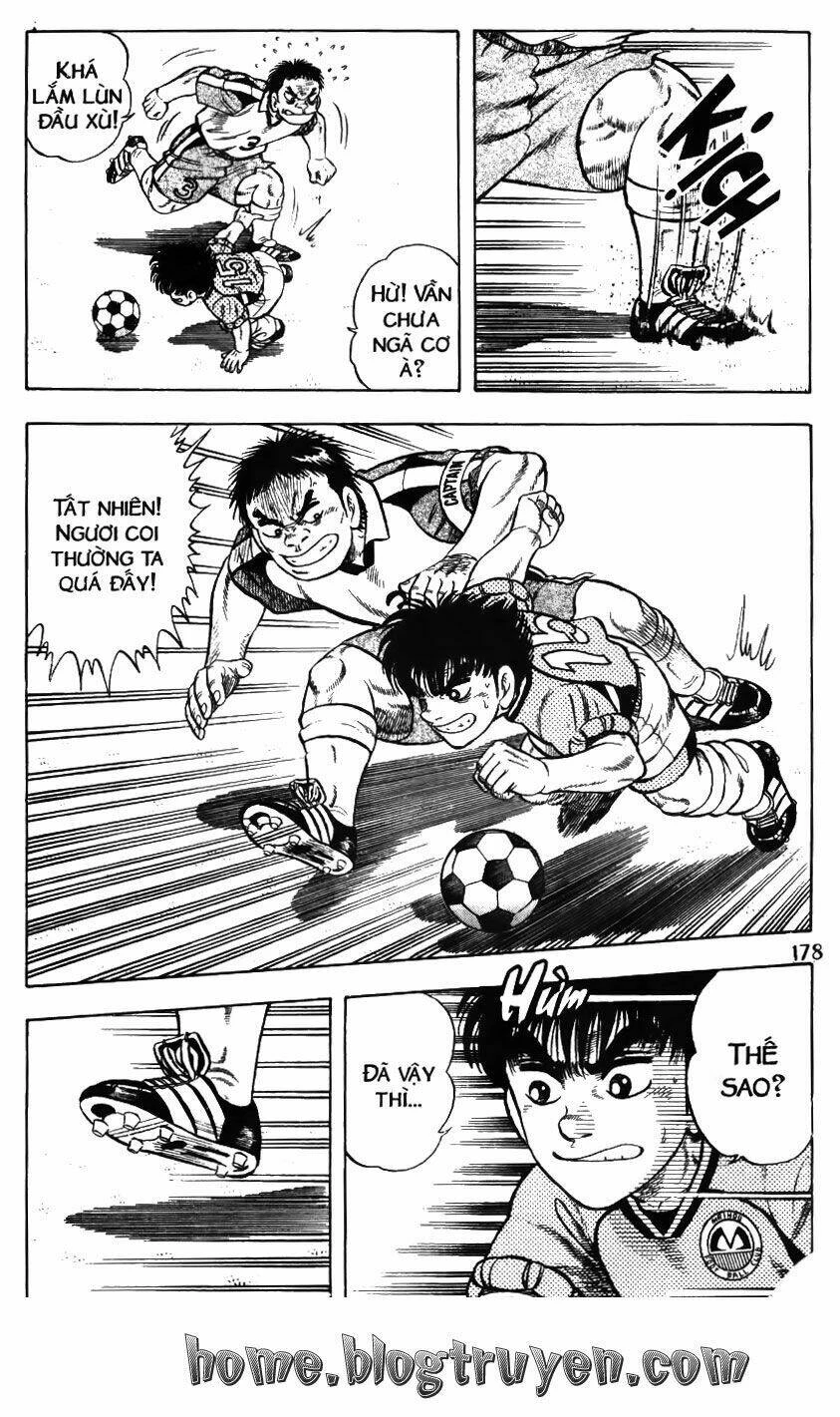 Buttobi Itto Chapter 78 - Next Chapter 79
