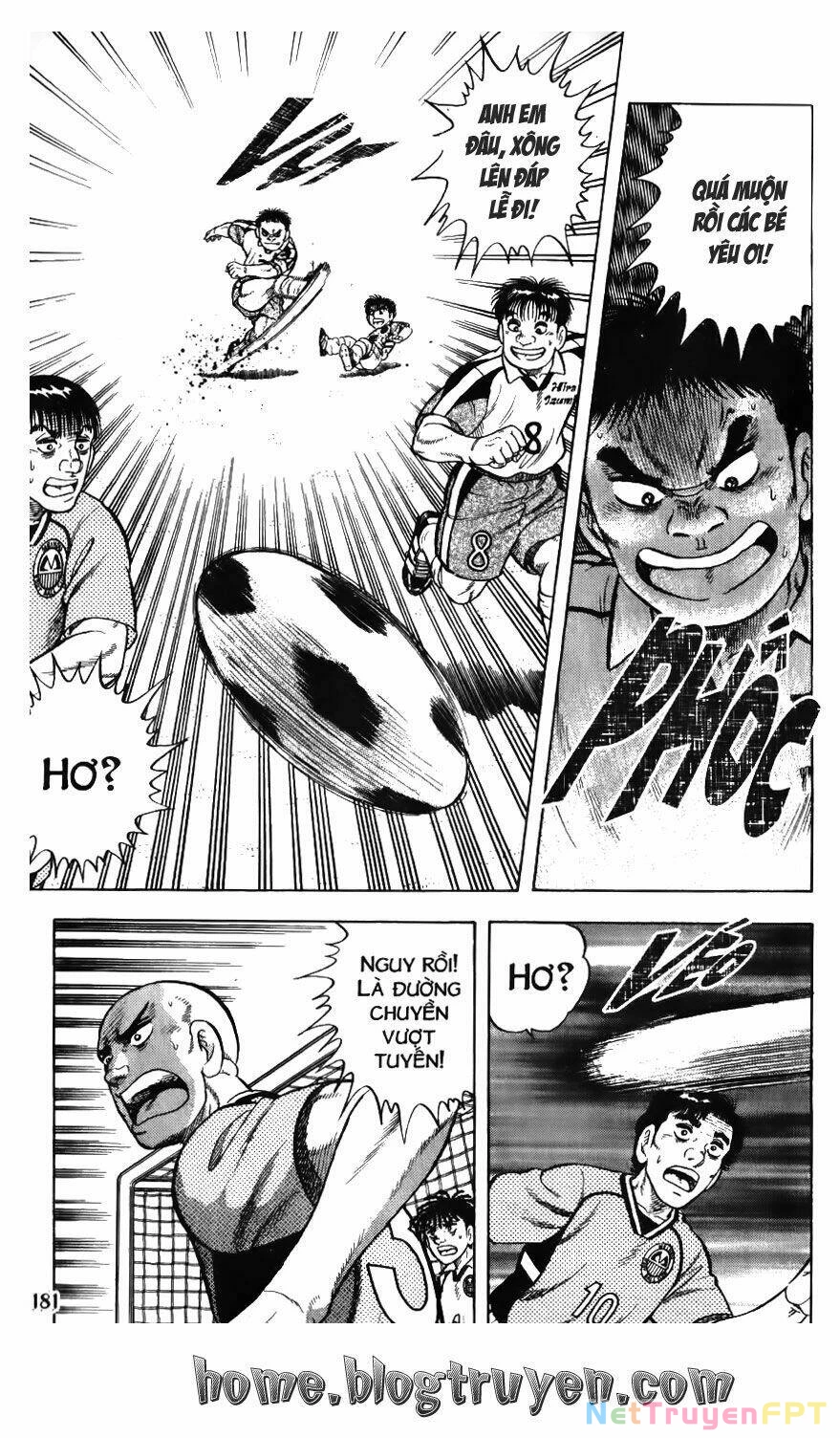 Buttobi Itto Chapter 78 - Next Chapter 79