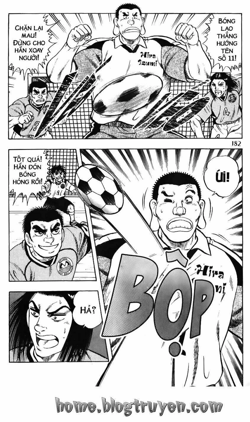 Buttobi Itto Chapter 78 - Next Chapter 79