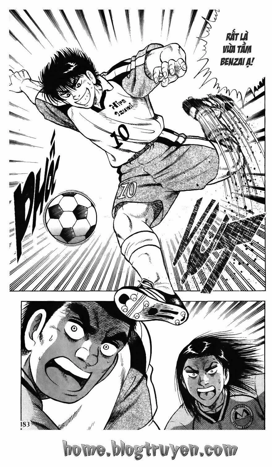 Buttobi Itto Chapter 78 - Next Chapter 79