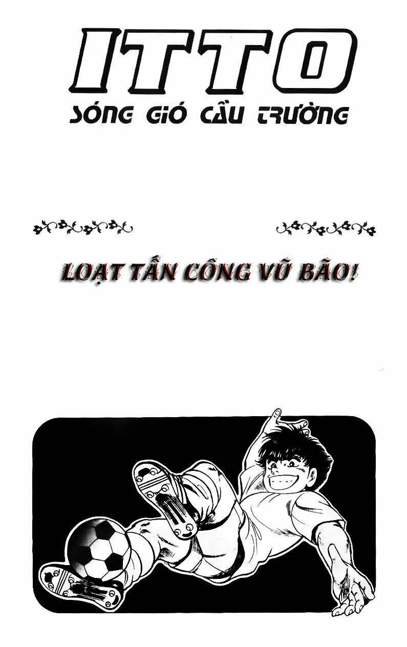 Buttobi Itto Chapter 79 - Next Chapter 80