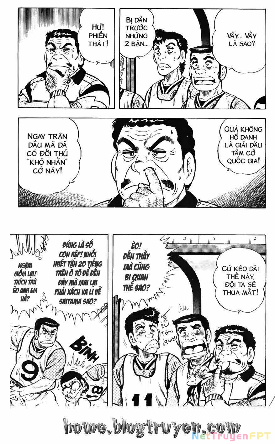 Buttobi Itto Chapter 79 - Next Chapter 80