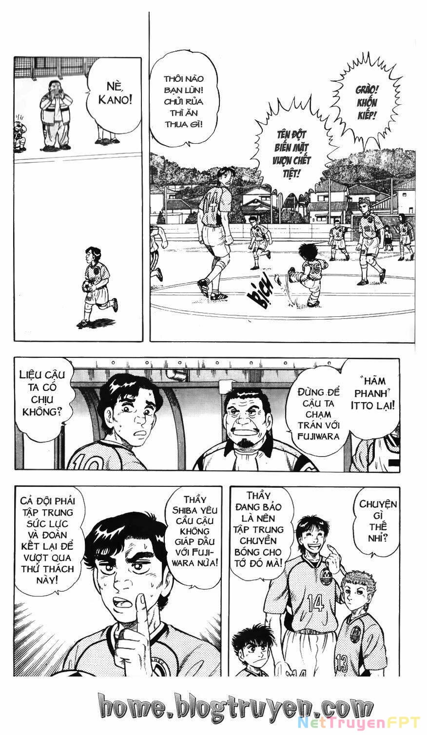 Buttobi Itto Chapter 79 - Next Chapter 80