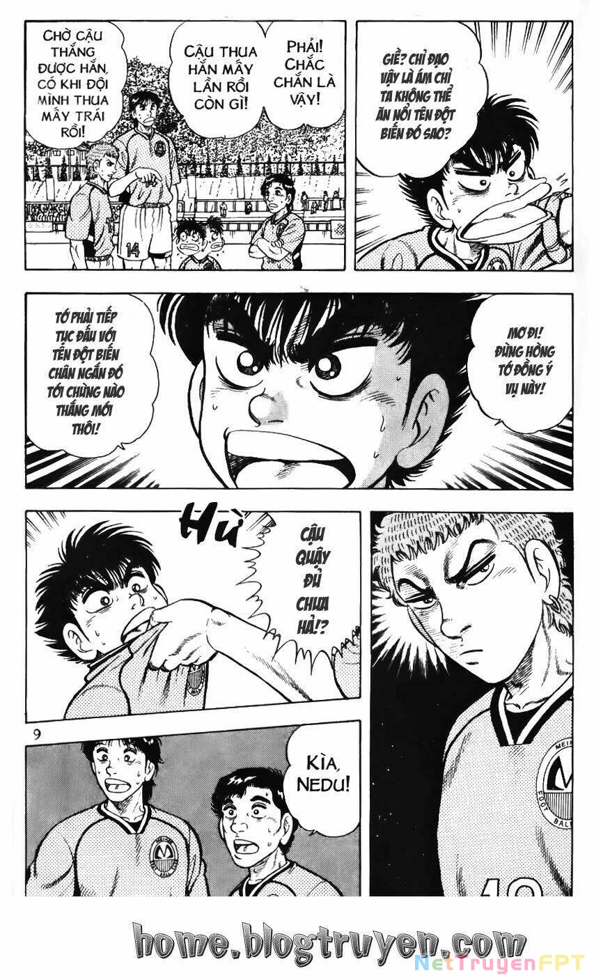 Buttobi Itto Chapter 79 - Next Chapter 80