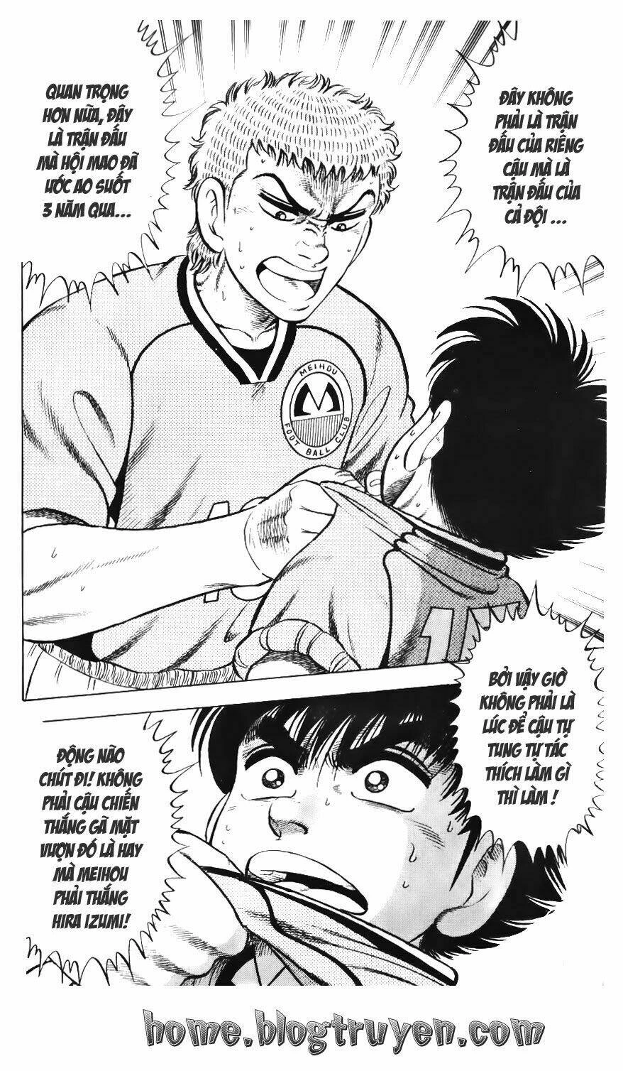Buttobi Itto Chapter 79 - Next Chapter 80