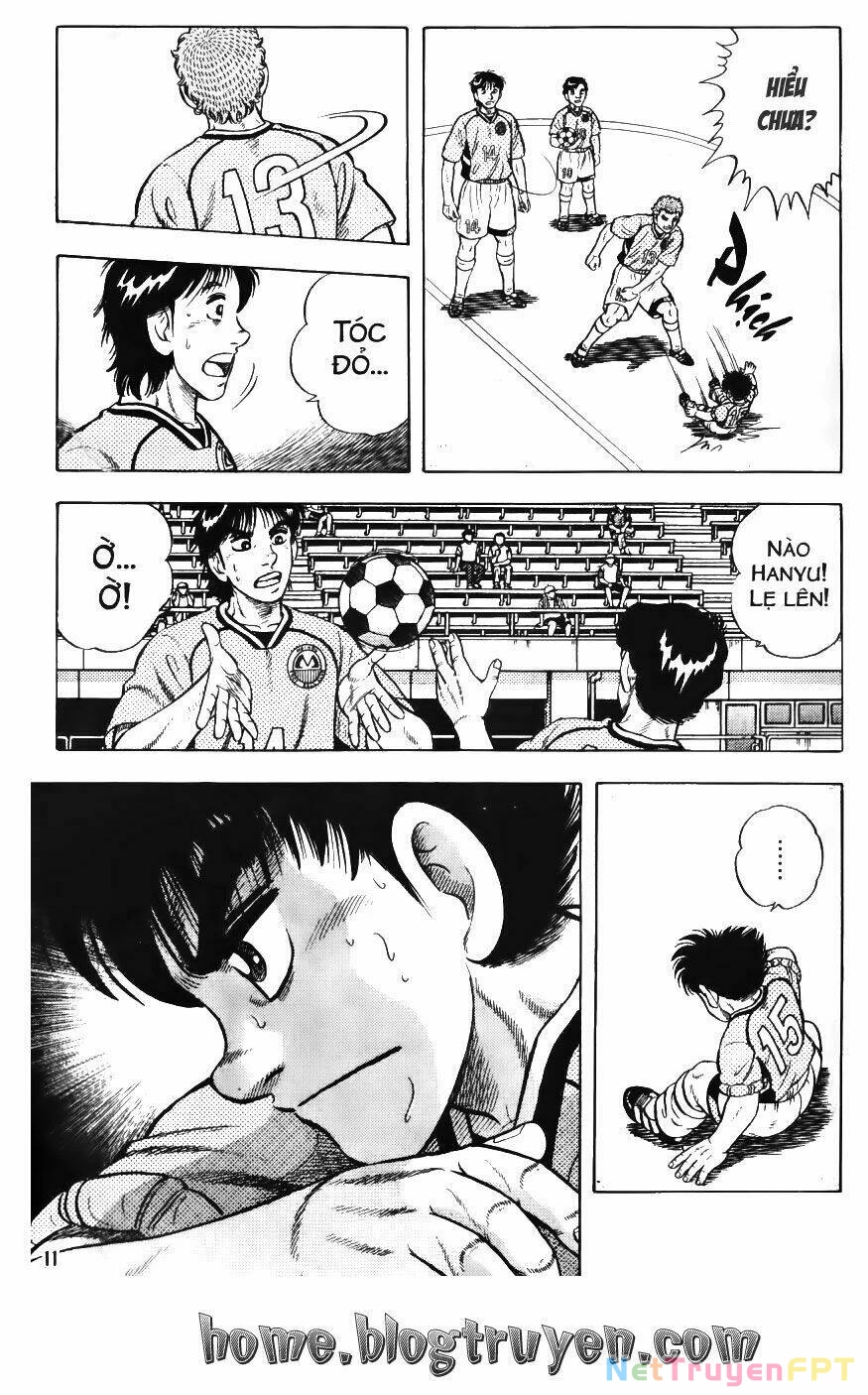 Buttobi Itto Chapter 79 - Next Chapter 80