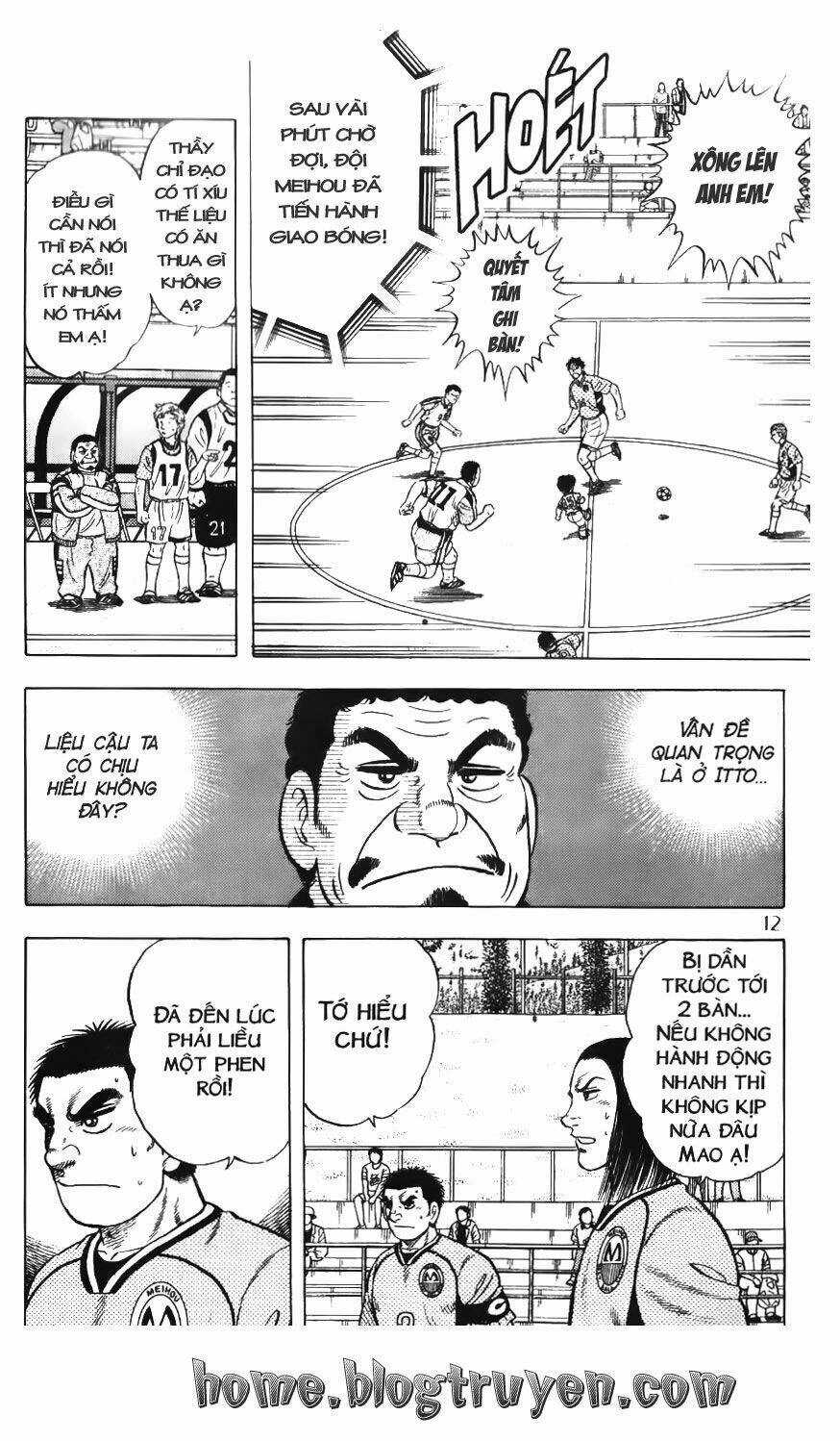 Buttobi Itto Chapter 79 - Next Chapter 80