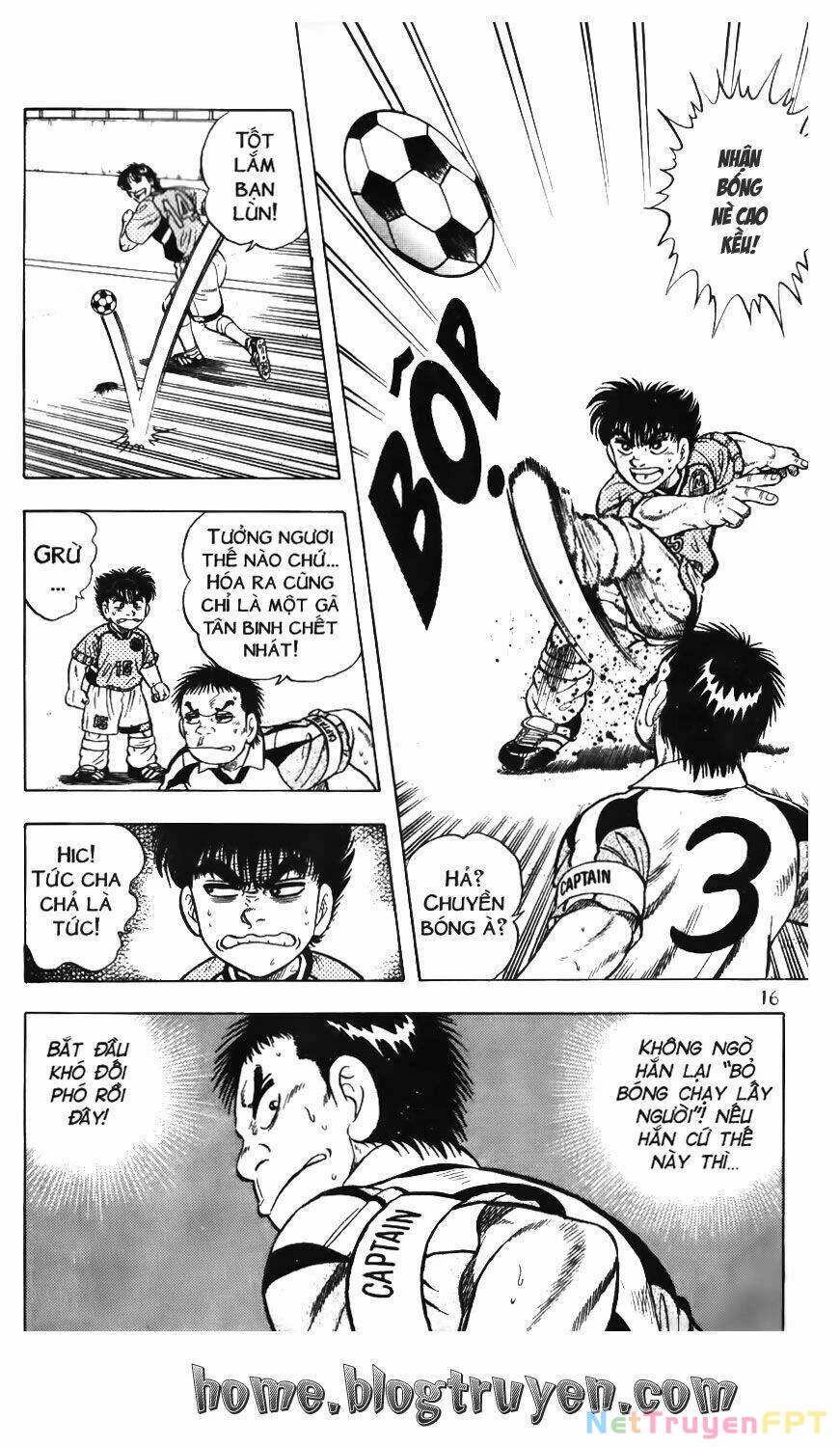 Buttobi Itto Chapter 79 - Next Chapter 80