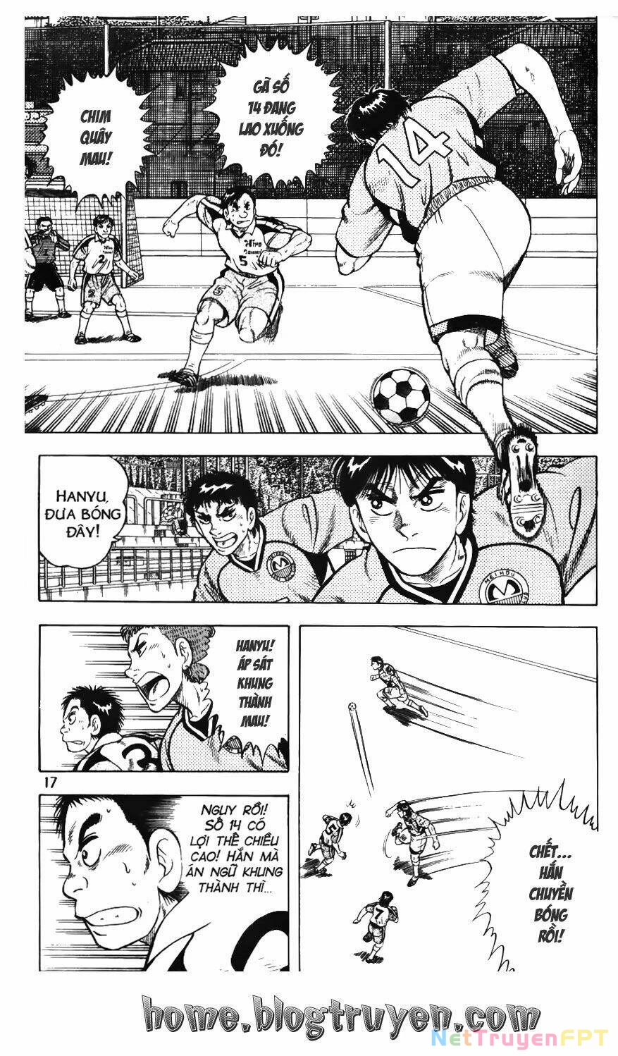 Buttobi Itto Chapter 79 - Next Chapter 80