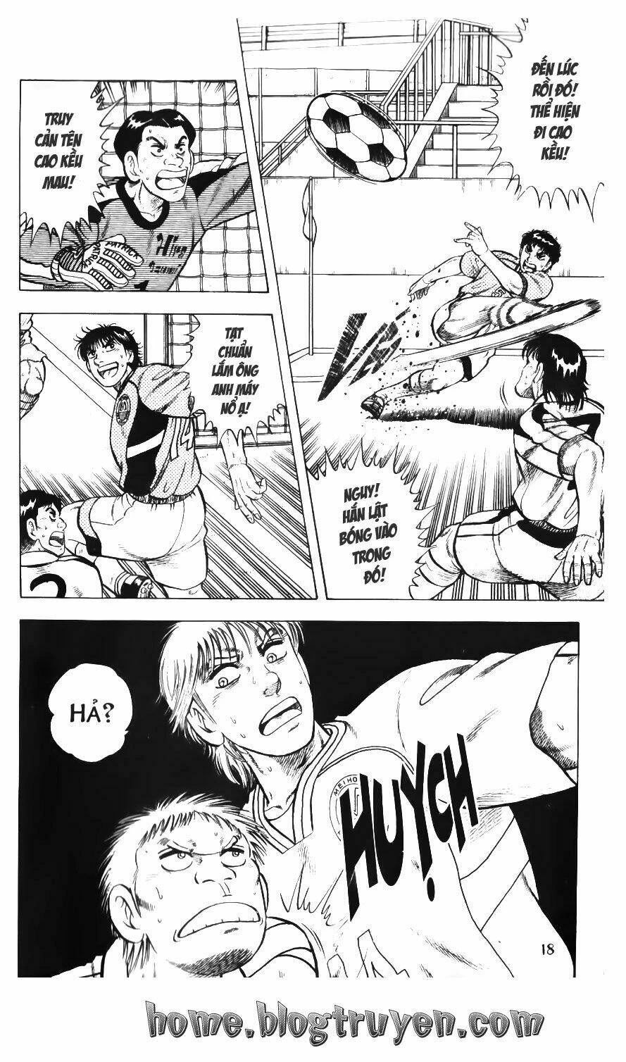 Buttobi Itto Chapter 79 - Next Chapter 80