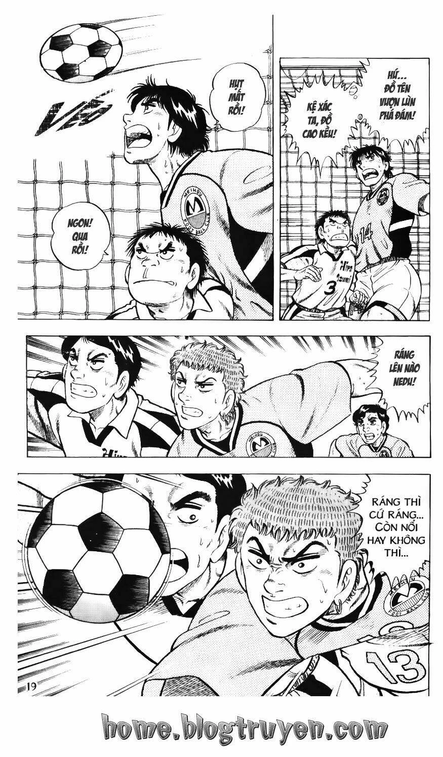 Buttobi Itto Chapter 79 - Next Chapter 80