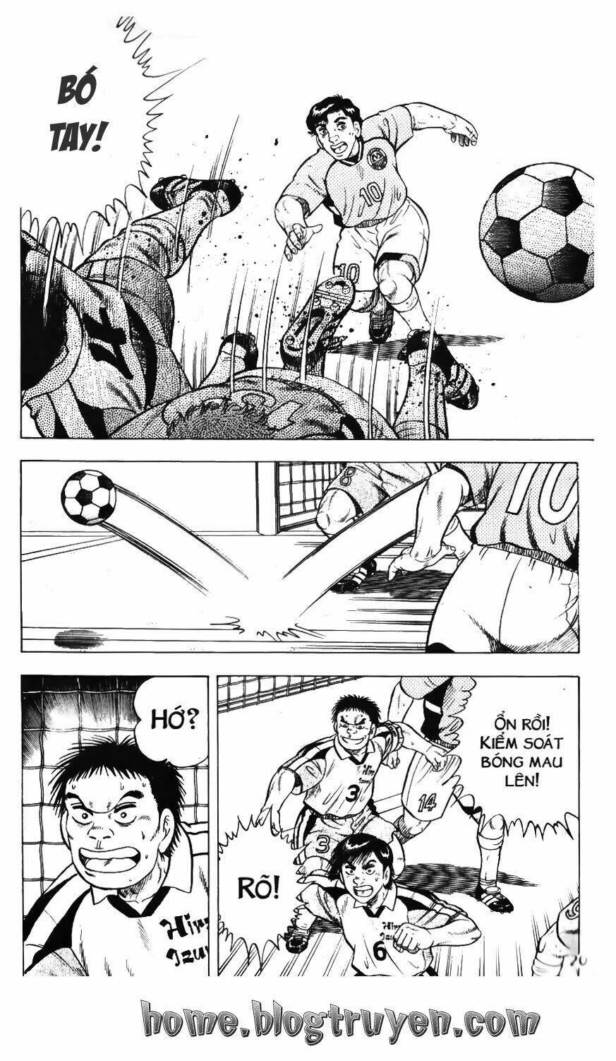 Buttobi Itto Chapter 79 - Next Chapter 80