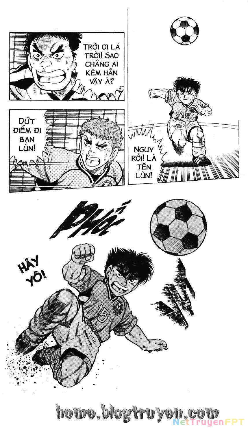 Buttobi Itto Chapter 79 - Next Chapter 80