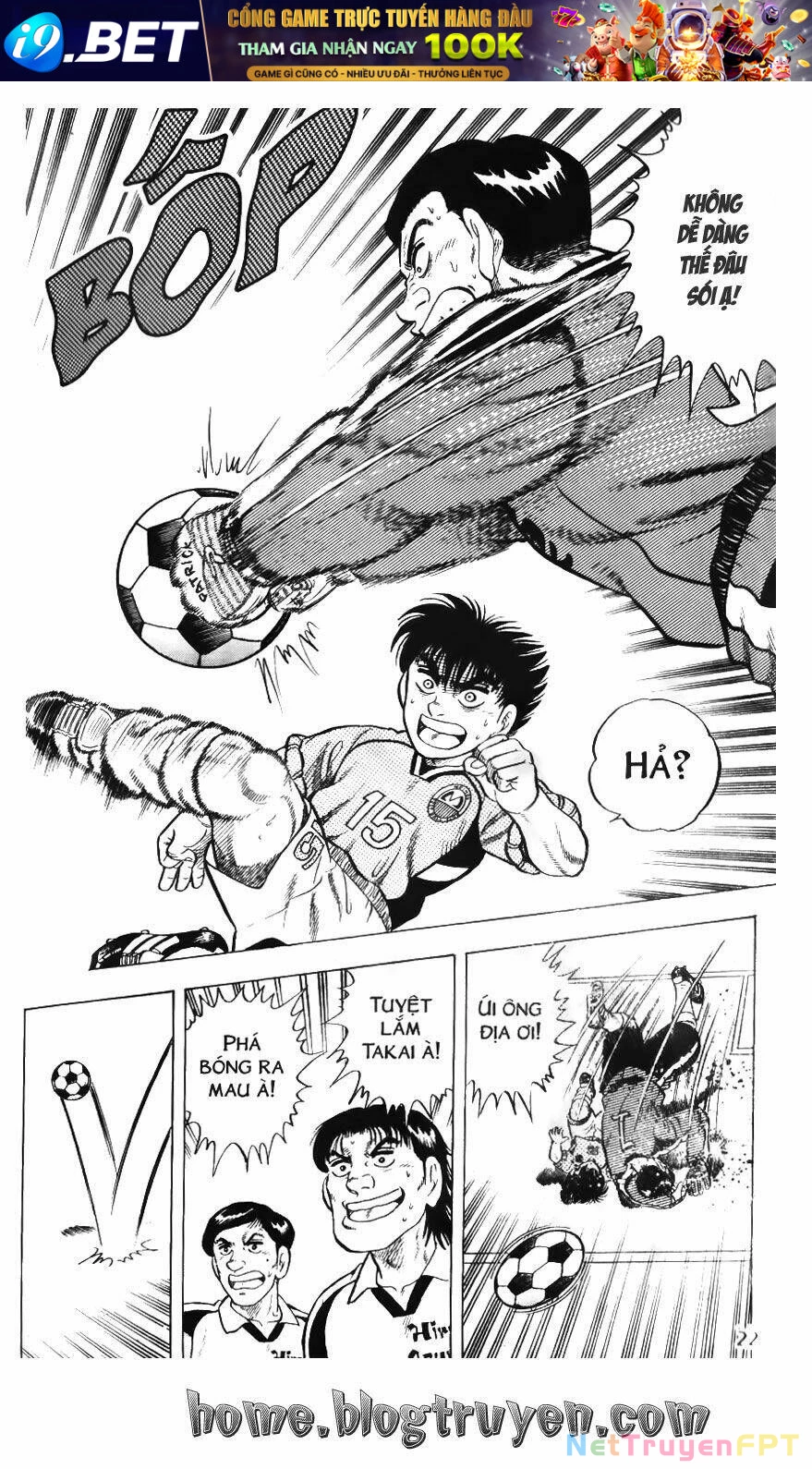 Buttobi Itto Chapter 79 - Next Chapter 80