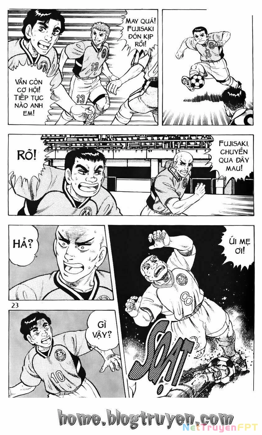 Buttobi Itto Chapter 79 - Next Chapter 80