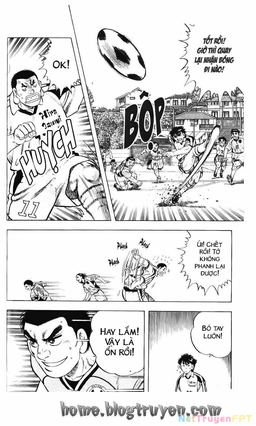 Buttobi Itto Chapter 79 - Next Chapter 80