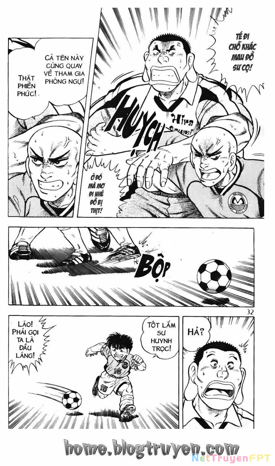 Buttobi Itto Chapter 79 - Next Chapter 80