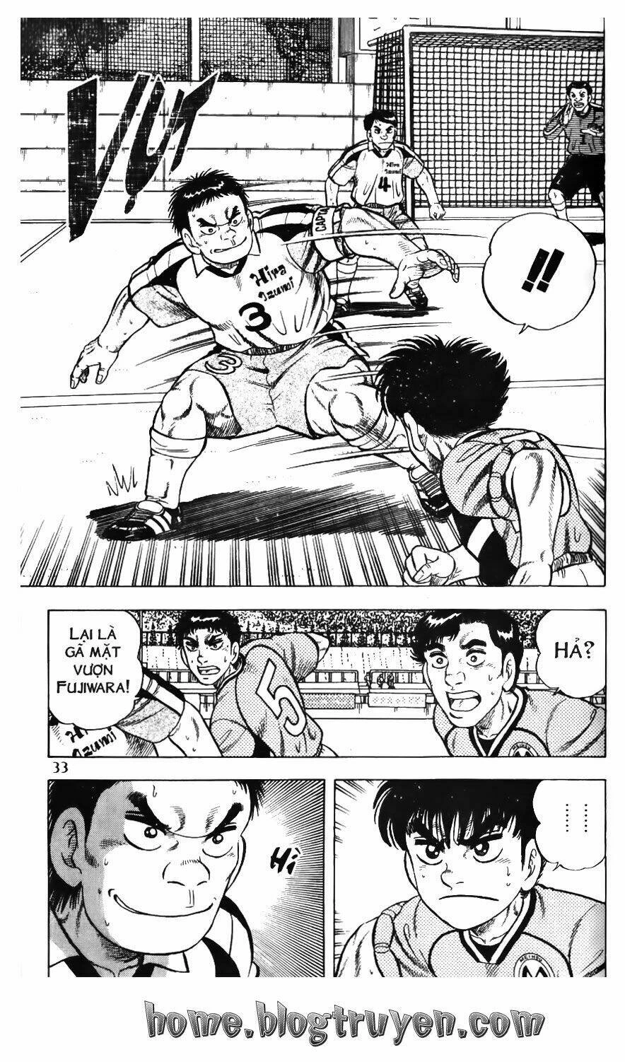 Buttobi Itto Chapter 79 - Next Chapter 80