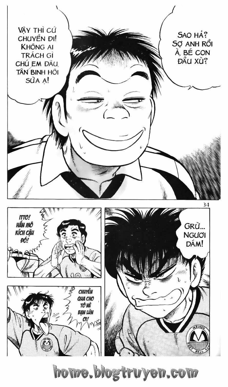 Buttobi Itto Chapter 79 - Next Chapter 80
