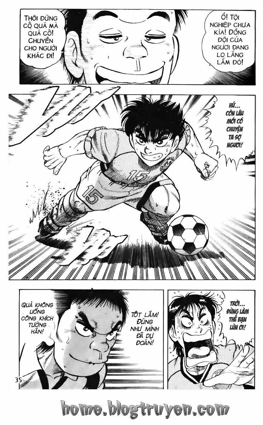 Buttobi Itto Chapter 79 - Next Chapter 80