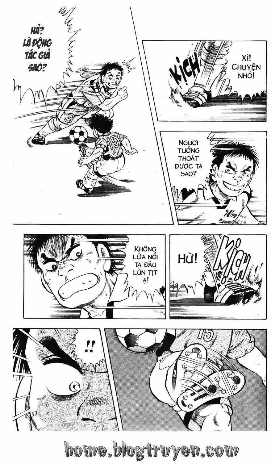 Buttobi Itto Chapter 79 - Next Chapter 80