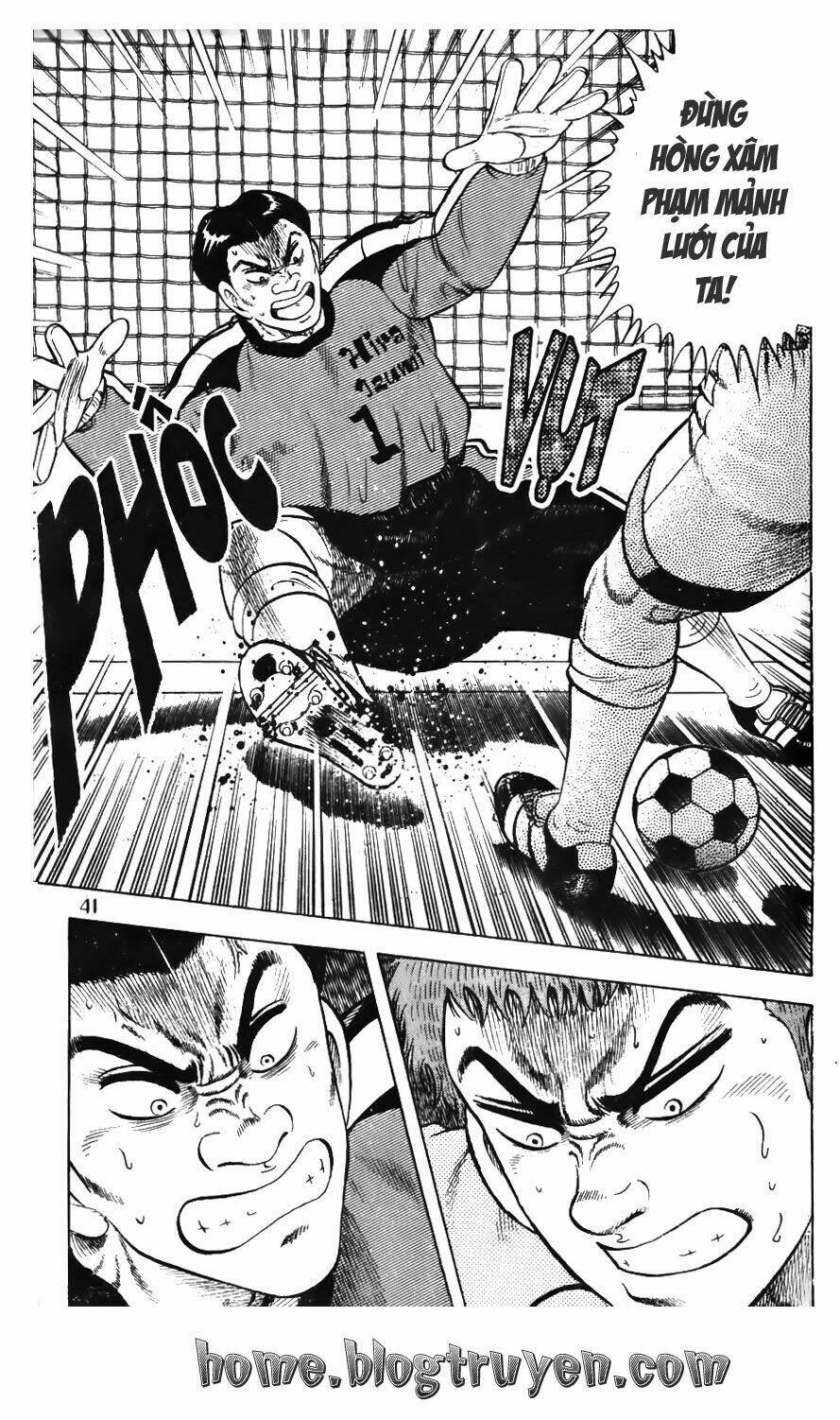 Buttobi Itto Chapter 79 - Next Chapter 80