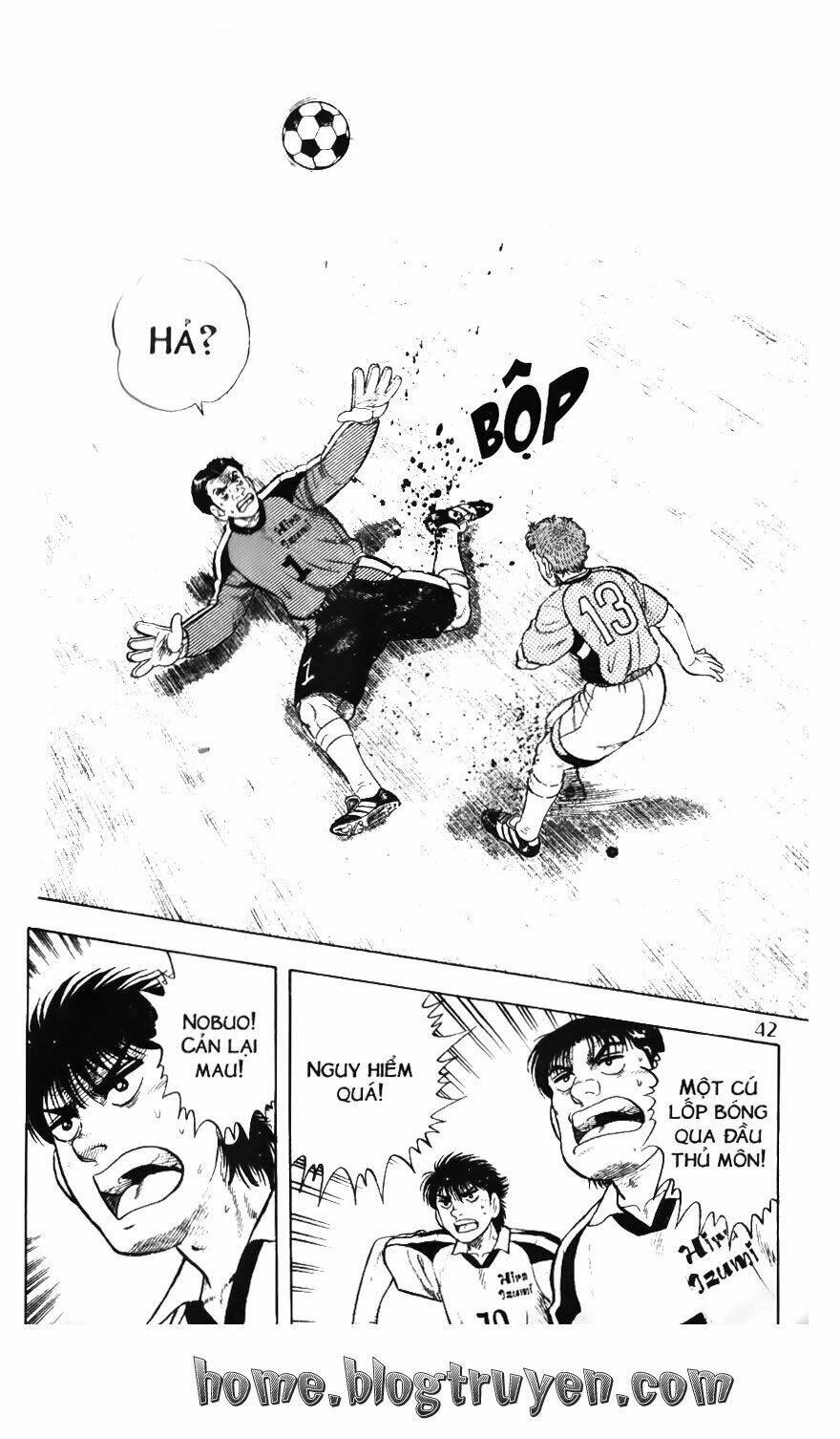 Buttobi Itto Chapter 79 - Next Chapter 80