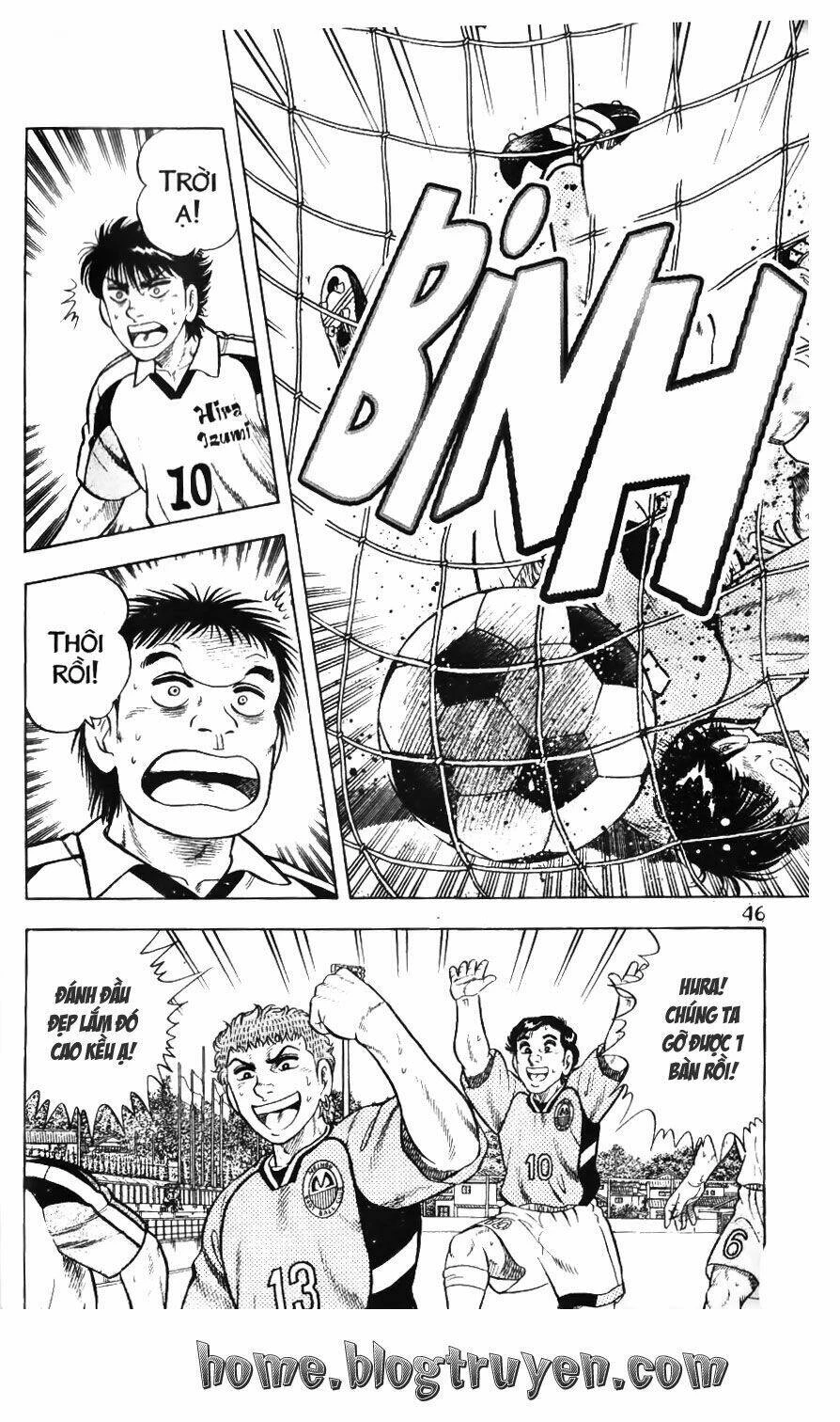 Buttobi Itto Chapter 79 - Next Chapter 80