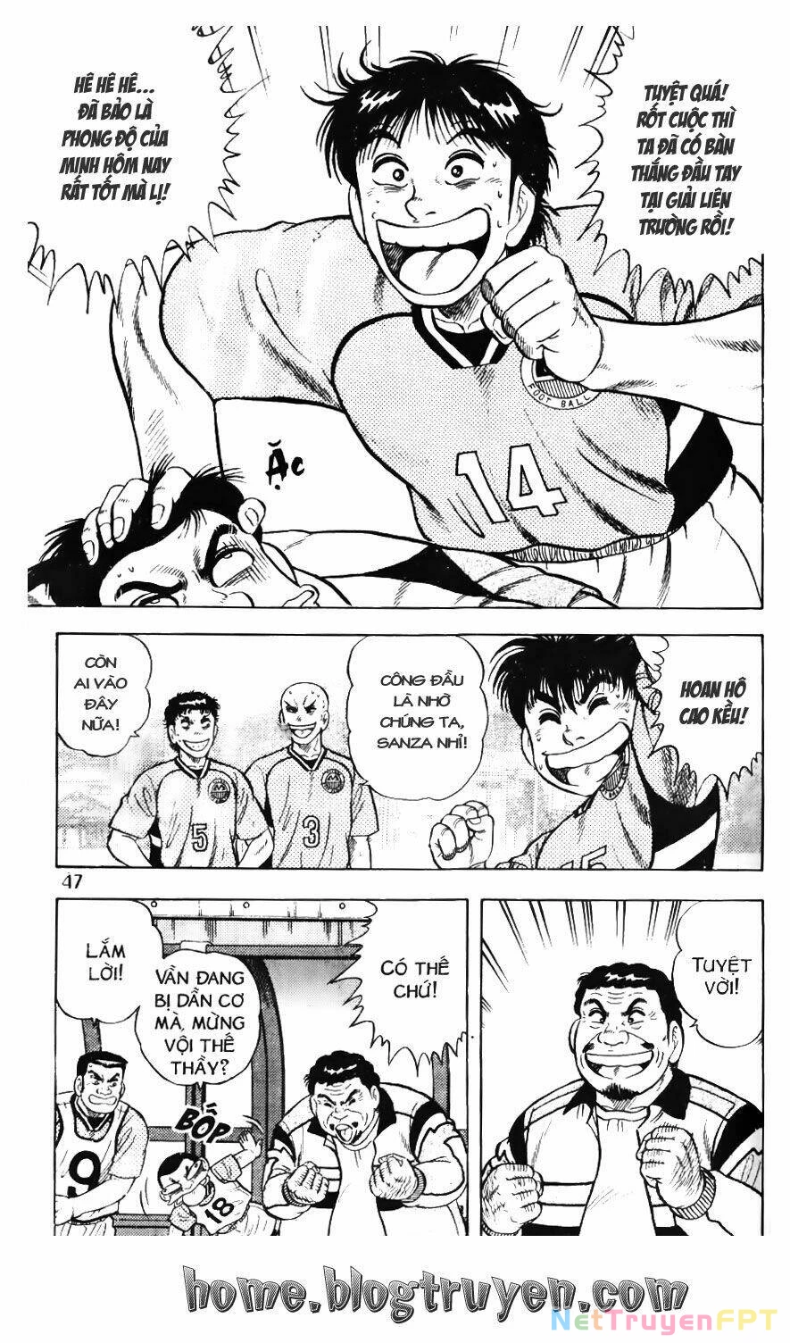 Buttobi Itto Chapter 79 - Next Chapter 80