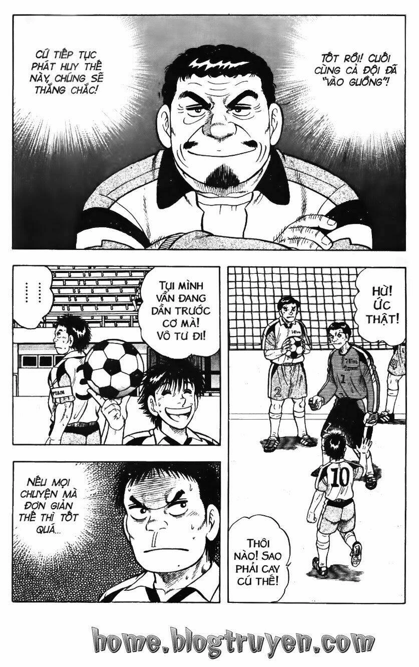 Buttobi Itto Chapter 79 - Next Chapter 80