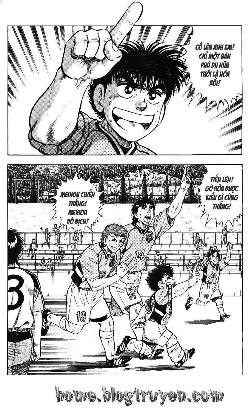 Buttobi Itto Chapter 79 - Next Chapter 80