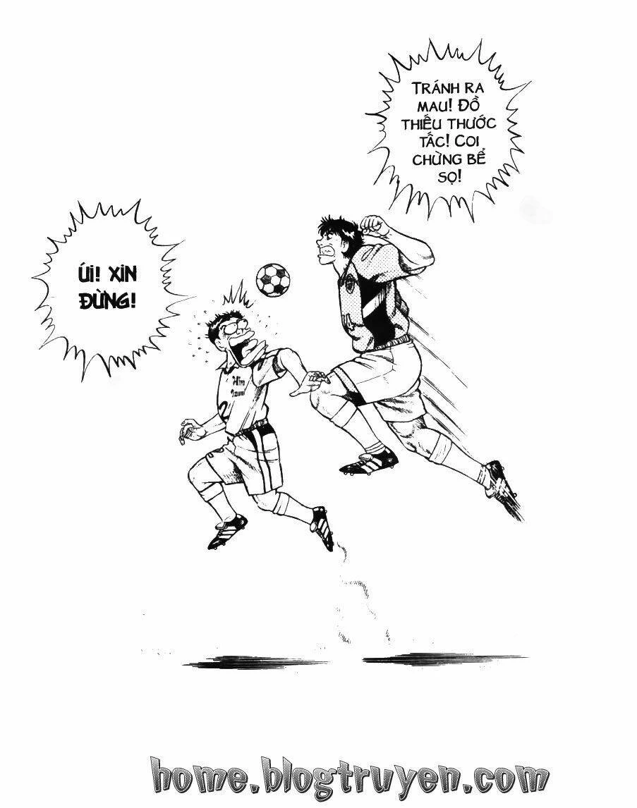 Buttobi Itto Chapter 79 - Next Chapter 80