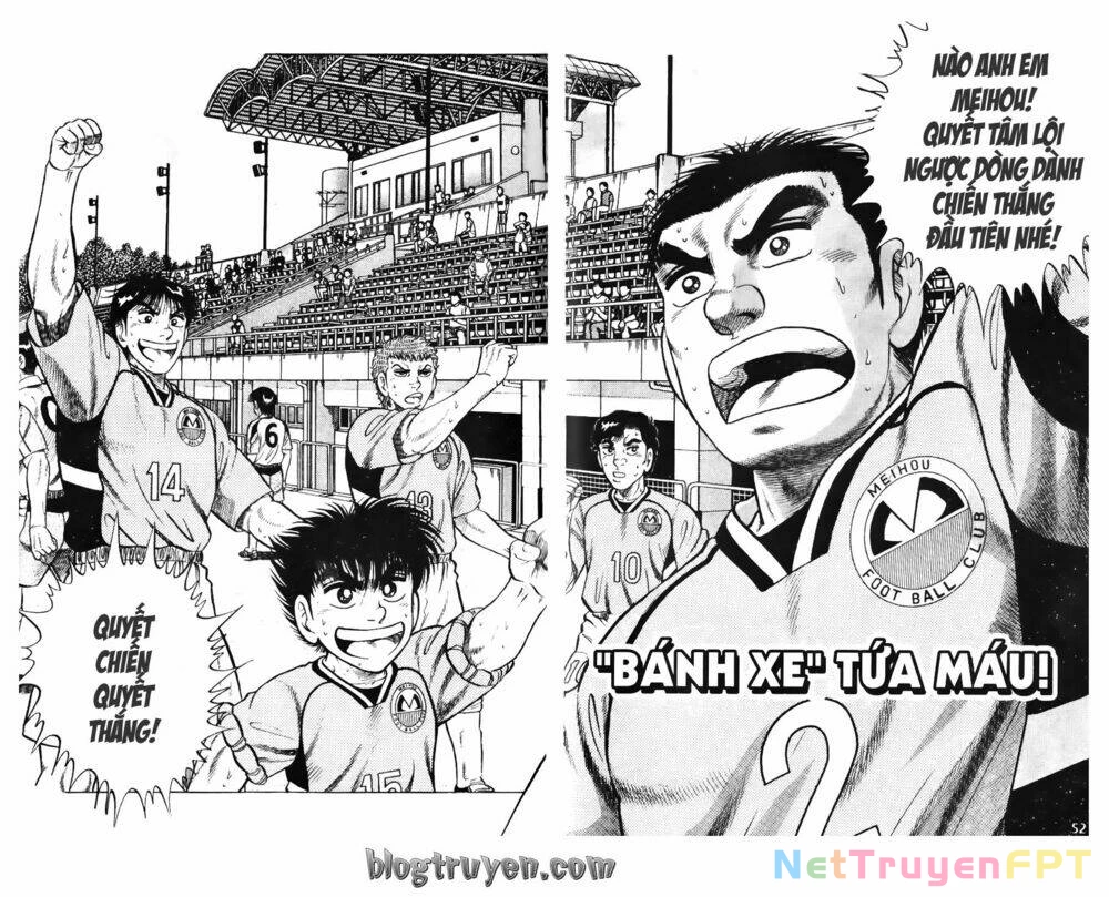 Buttobi Itto Chapter 80 - Next Chapter 81