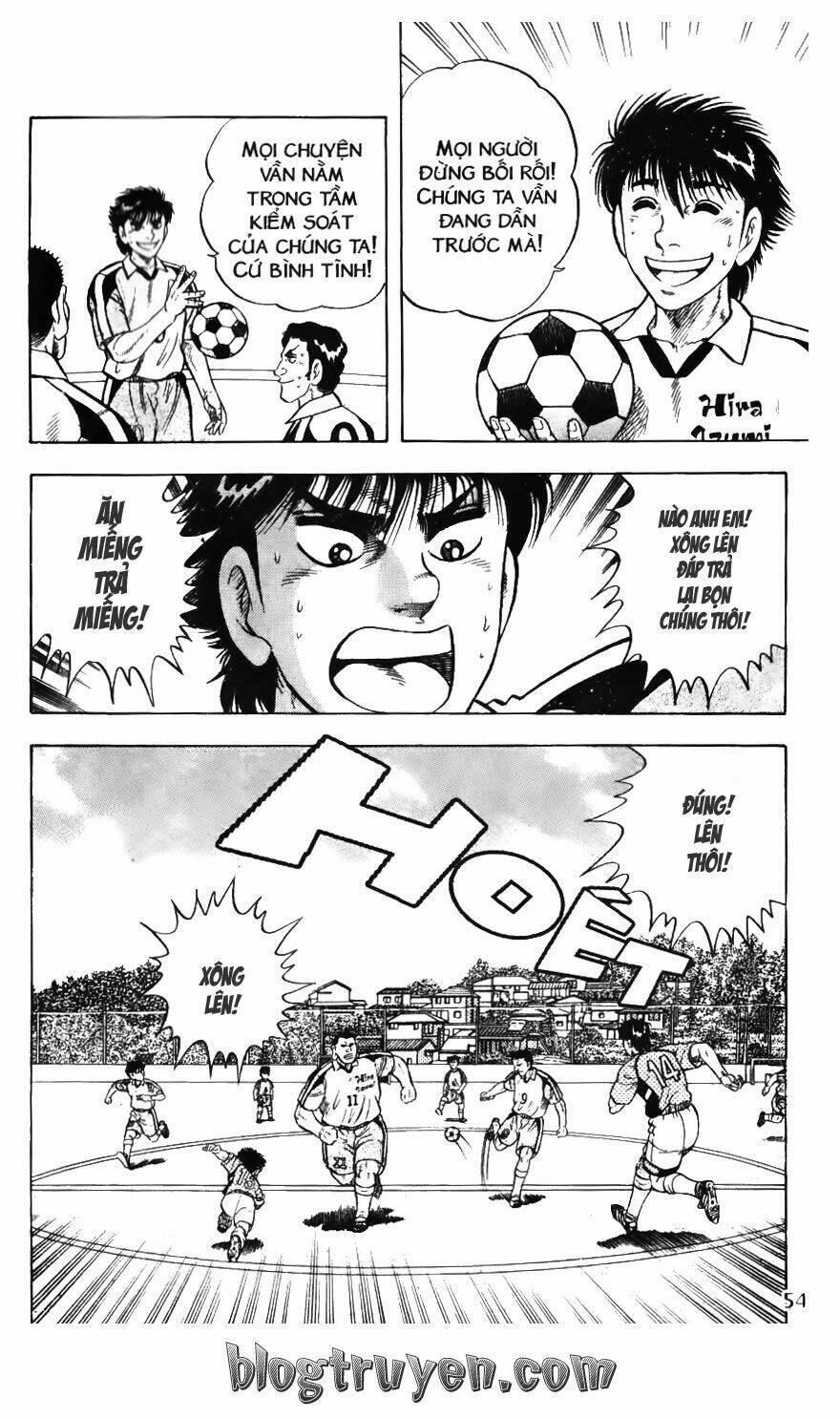 Buttobi Itto Chapter 80 - Next Chapter 81