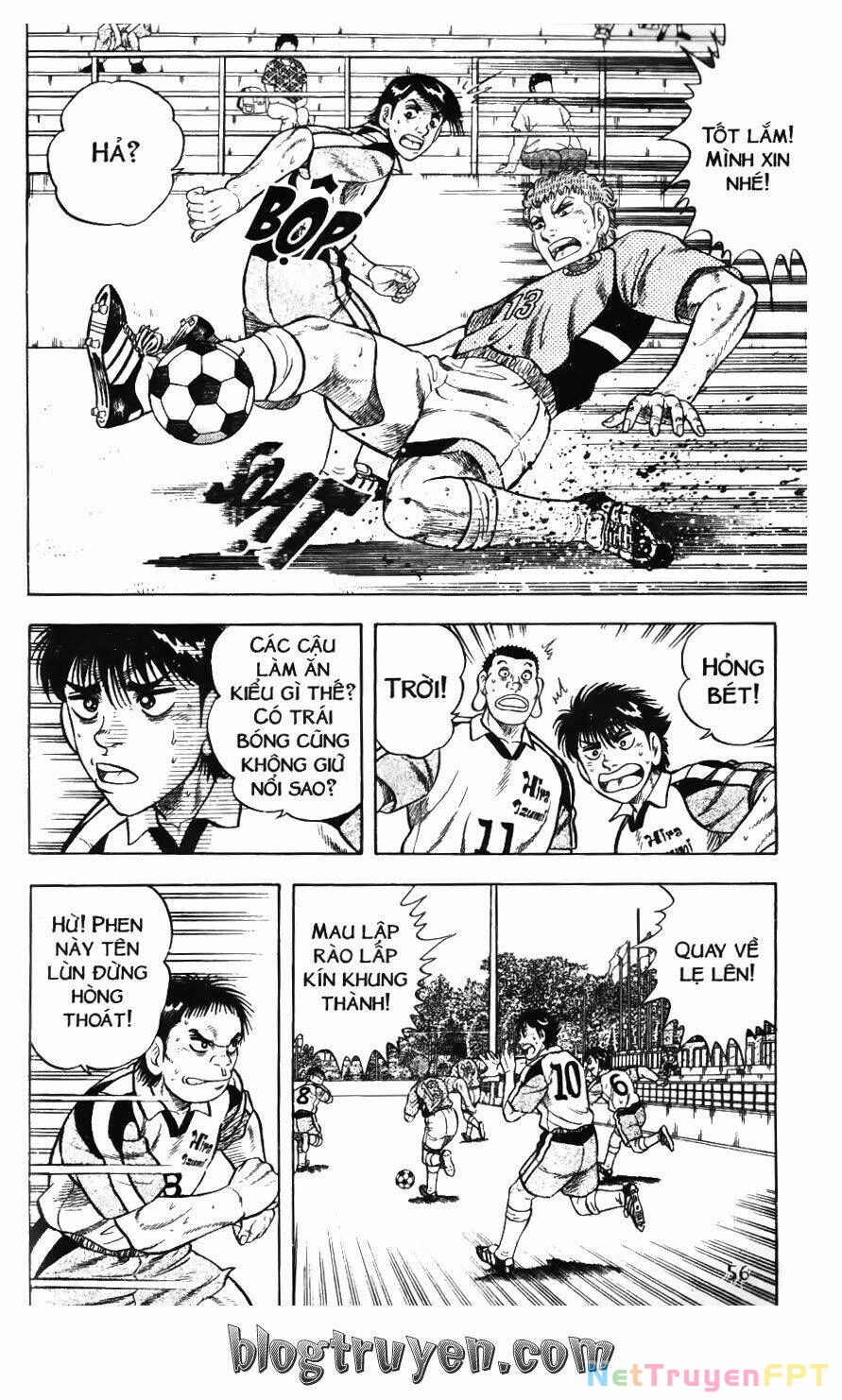 Buttobi Itto Chapter 80 - Next Chapter 81