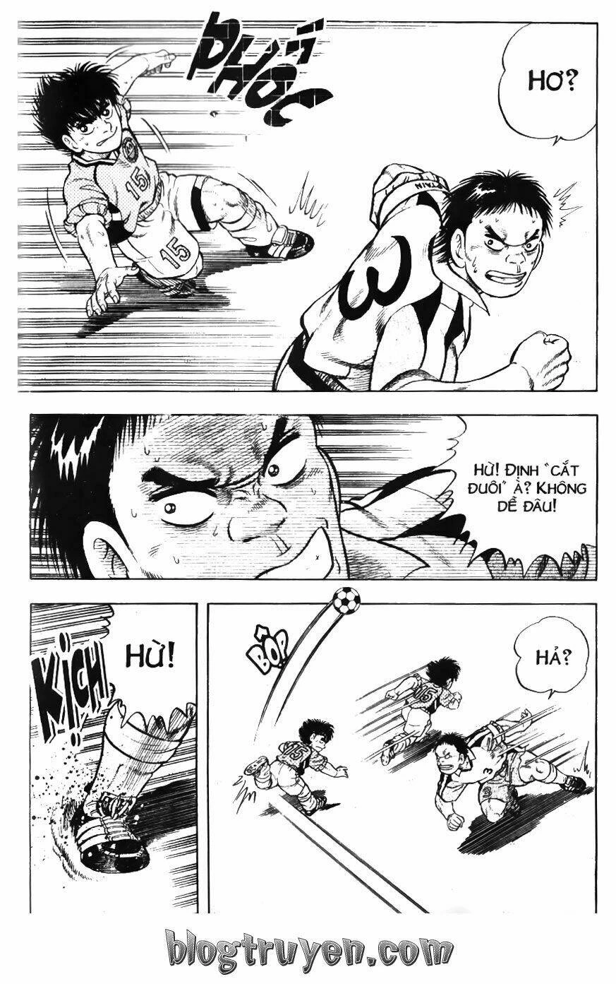 Buttobi Itto Chapter 80 - Next Chapter 81