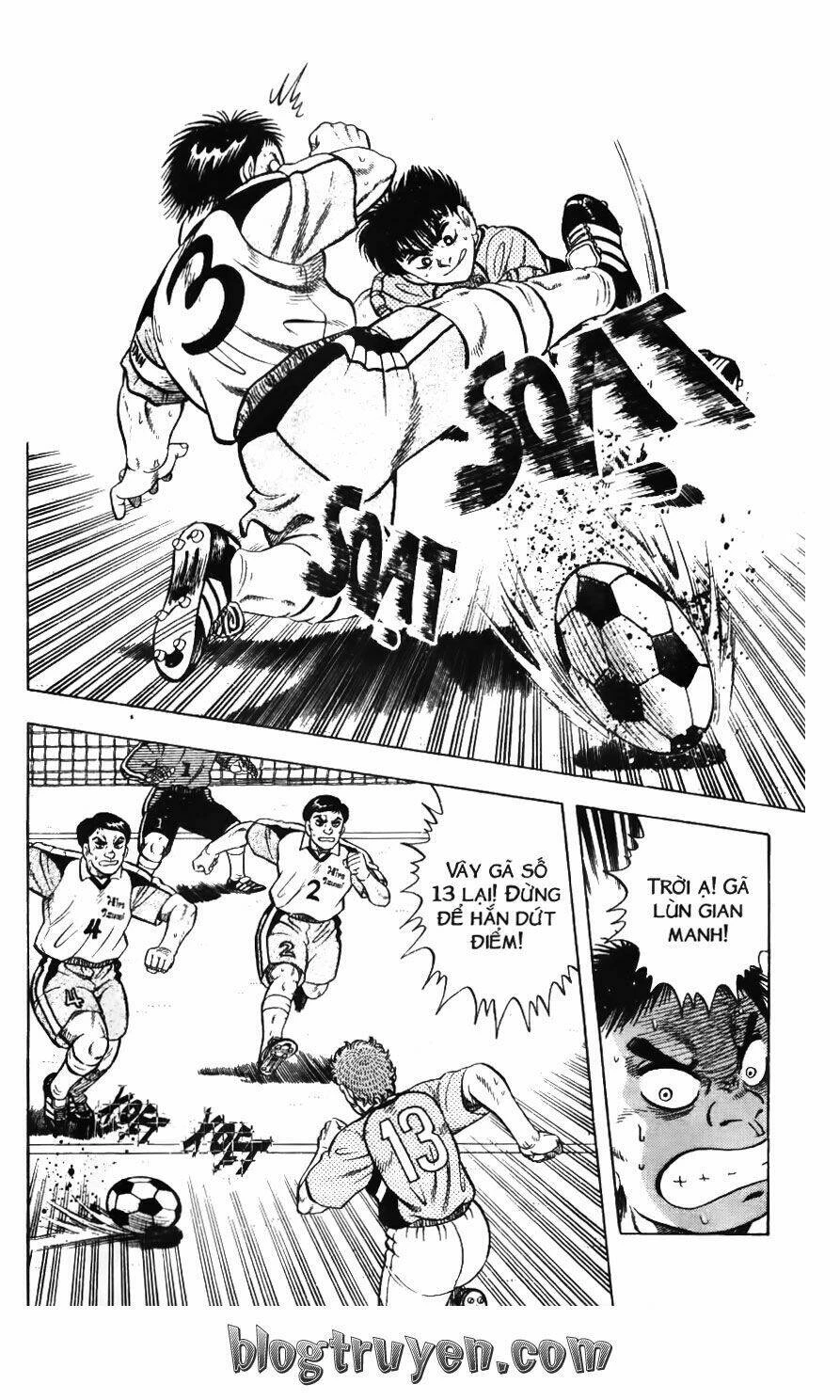 Buttobi Itto Chapter 80 - Next Chapter 81