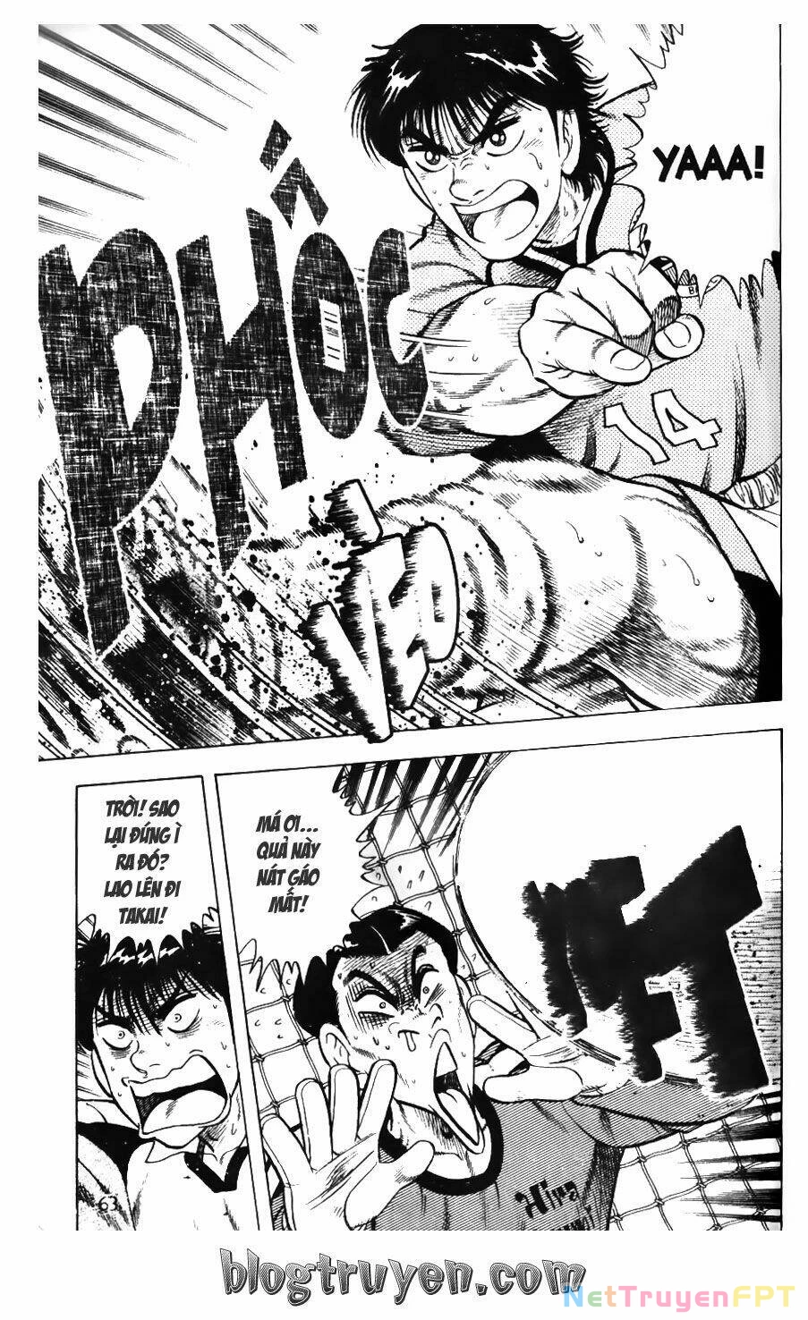 Buttobi Itto Chapter 80 - Next Chapter 81