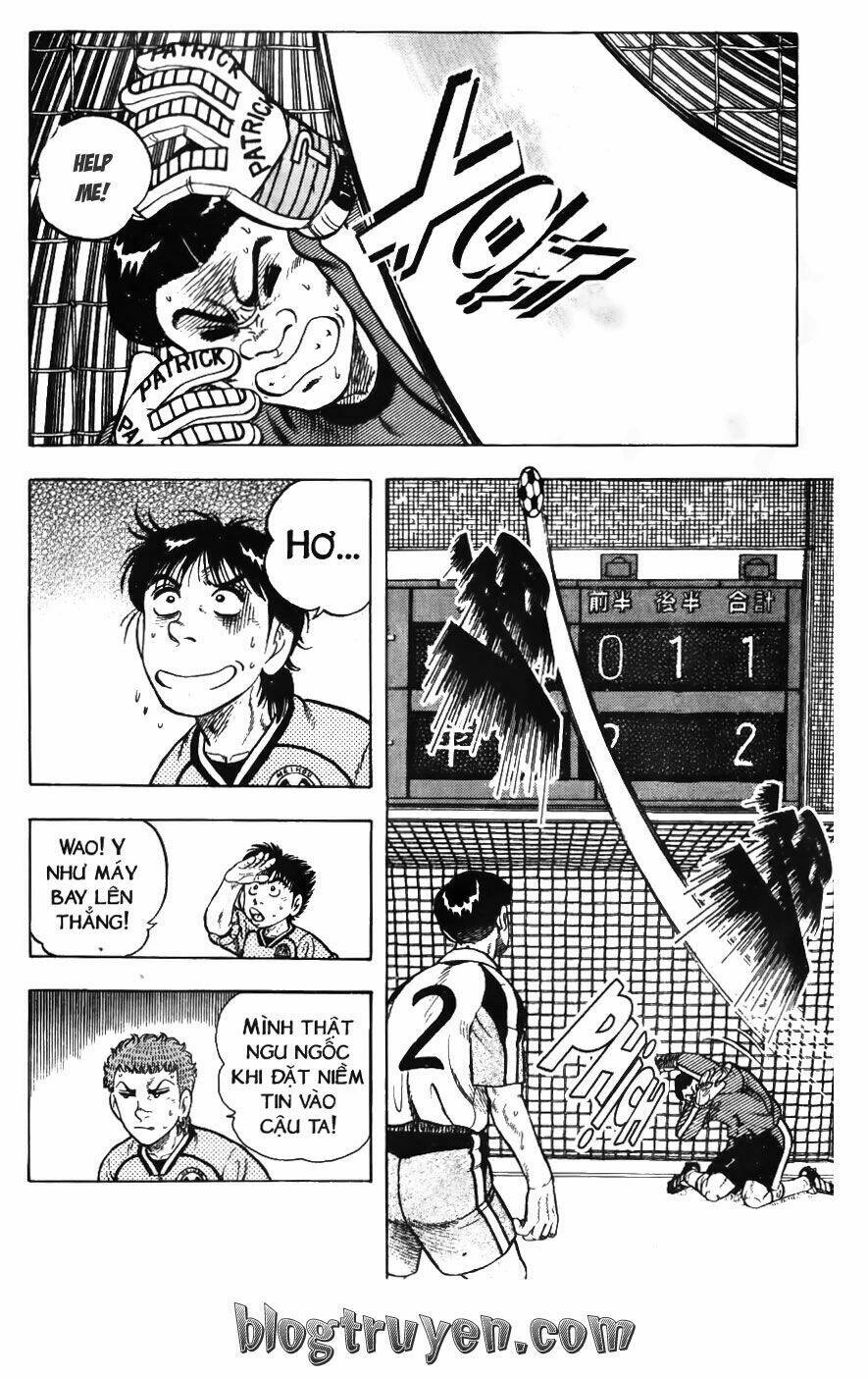 Buttobi Itto Chapter 80 - Next Chapter 81