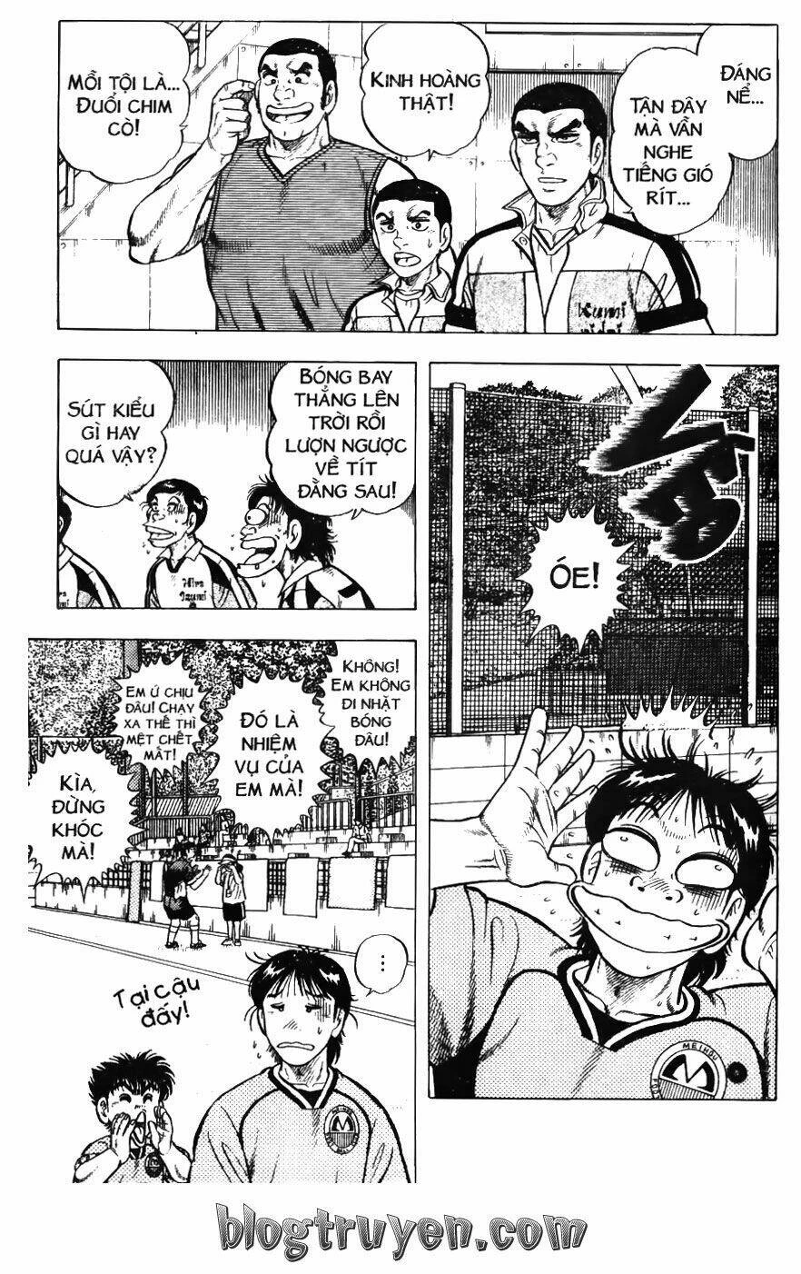 Buttobi Itto Chapter 80 - Next Chapter 81