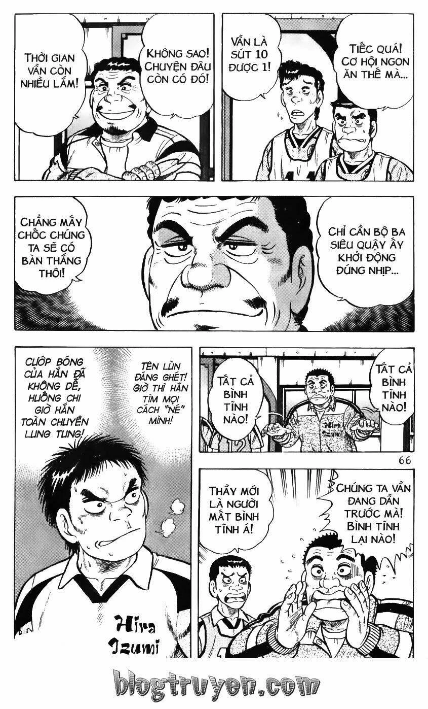 Buttobi Itto Chapter 80 - Next Chapter 81