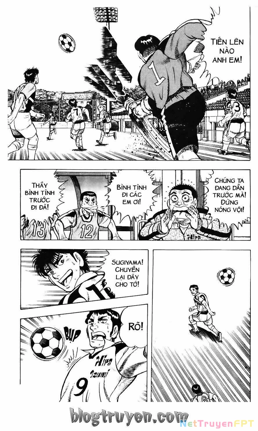 Buttobi Itto Chapter 80 - Next Chapter 81