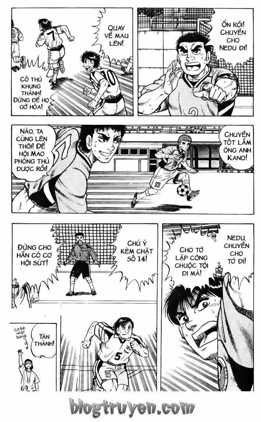 Buttobi Itto Chapter 80 - Next Chapter 81
