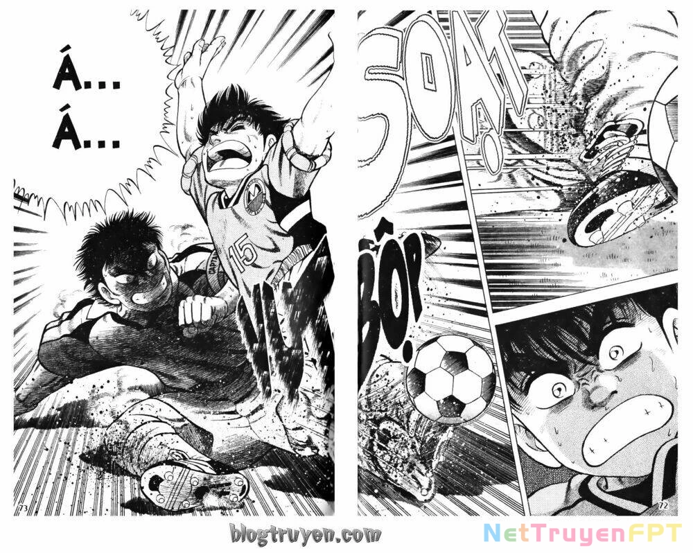 Buttobi Itto Chapter 80 - Next Chapter 81