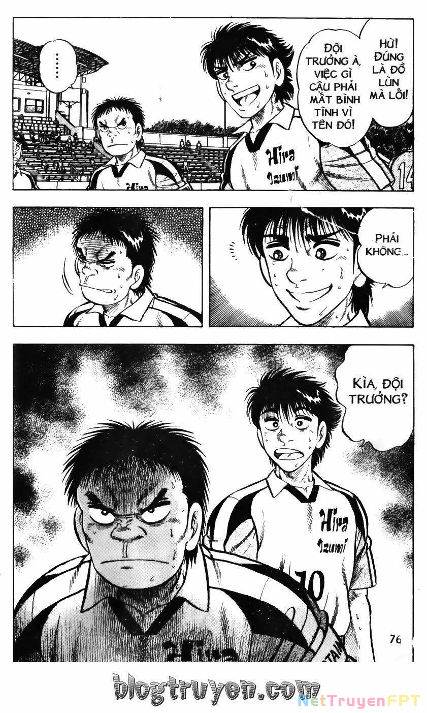 Buttobi Itto Chapter 80 - Next Chapter 81