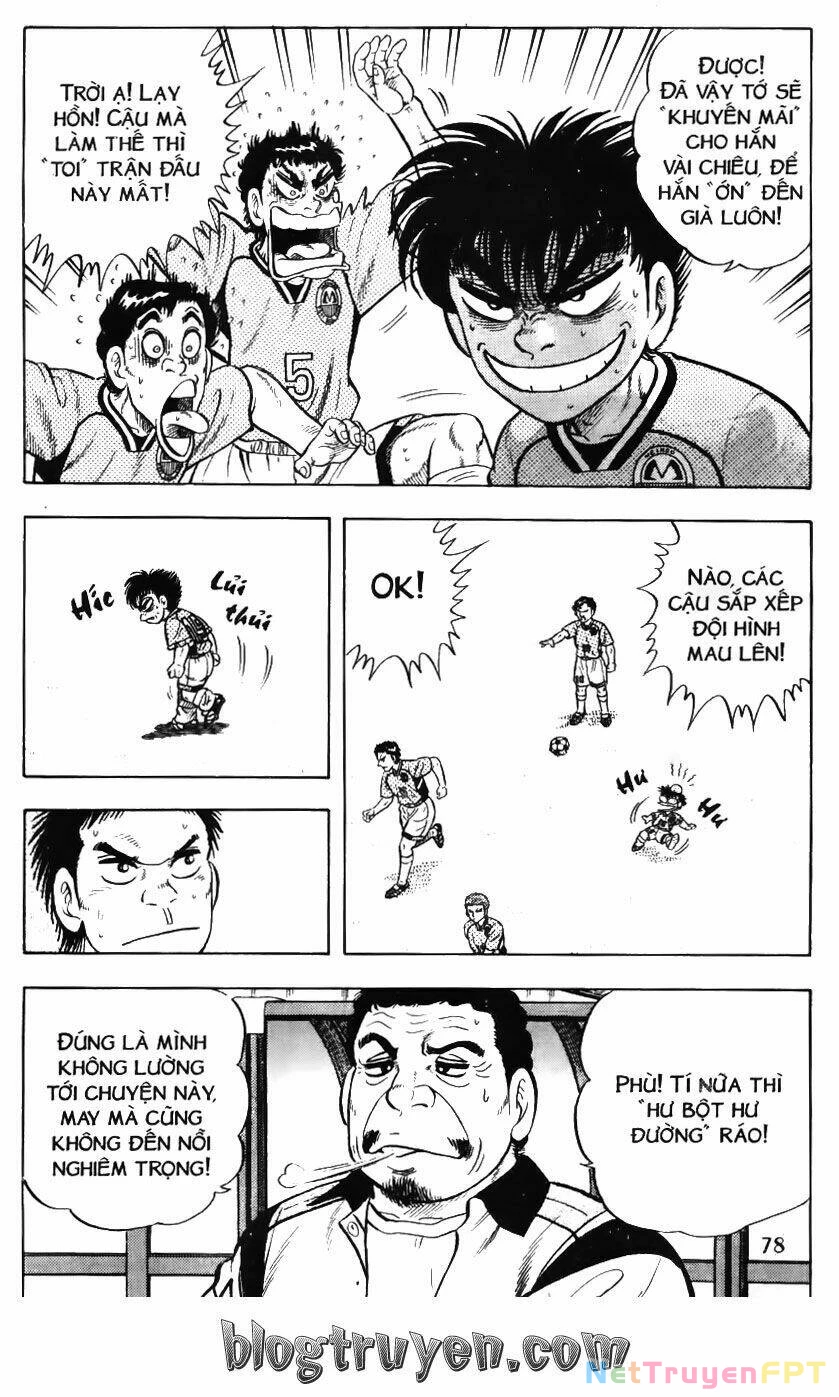 Buttobi Itto Chapter 80 - Next Chapter 81