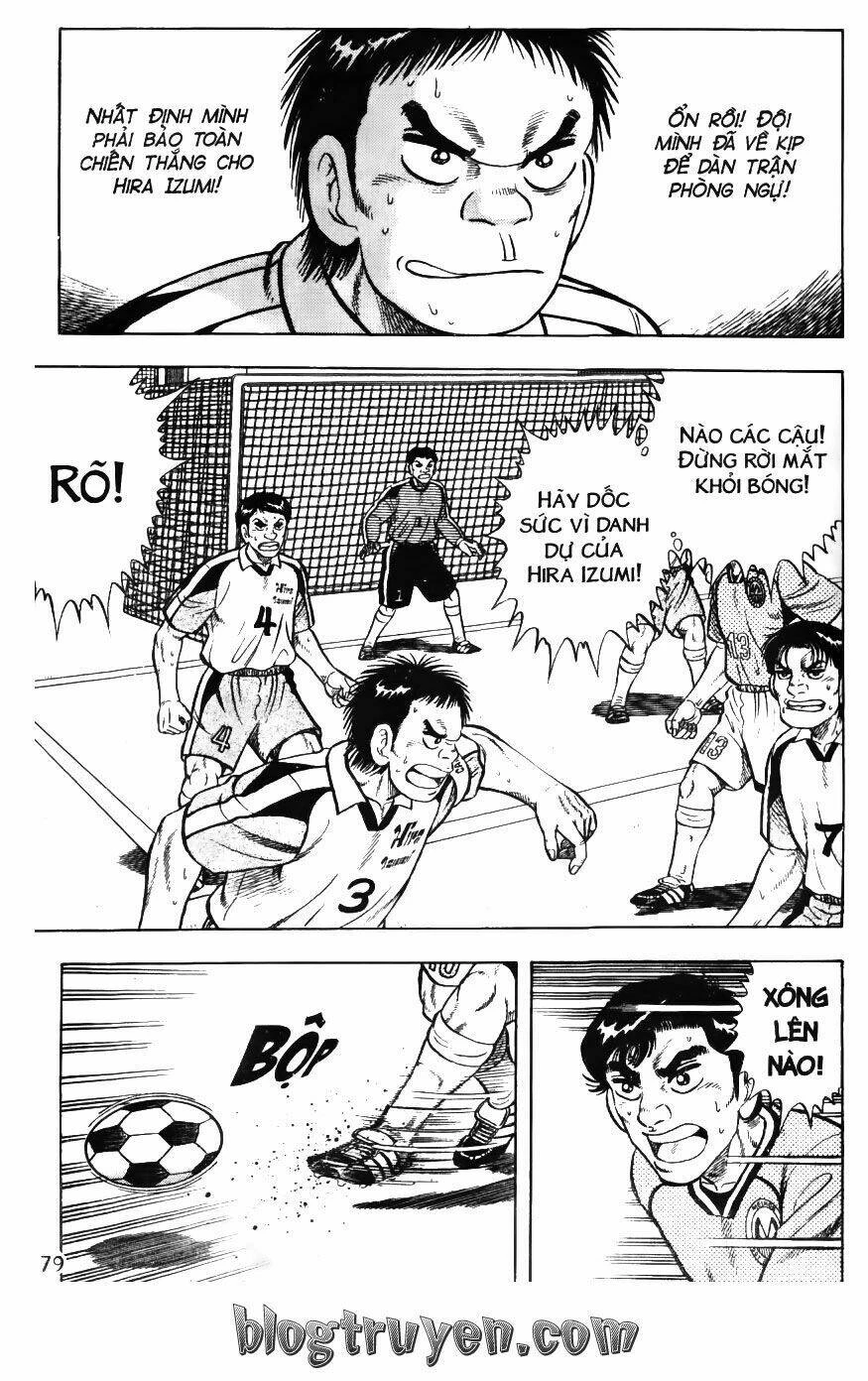 Buttobi Itto Chapter 80 - Next Chapter 81