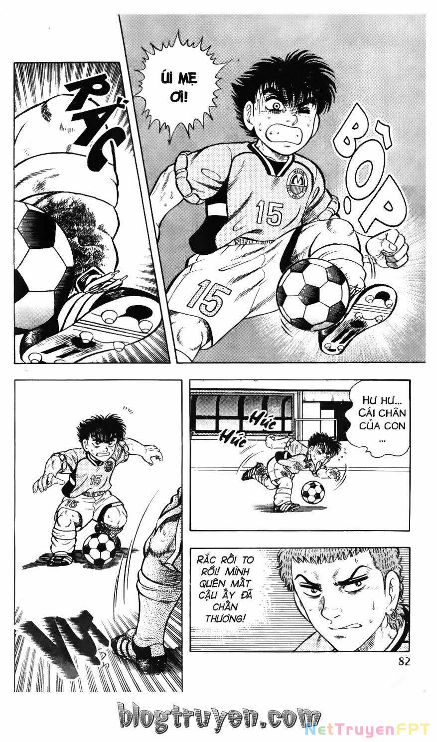 Buttobi Itto Chapter 80 - Next Chapter 81